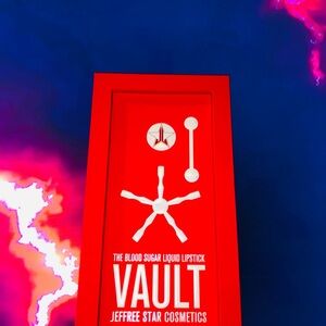 Jeffree Star Blood Sugar Liquid Lipstick Vault